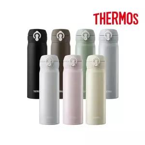 [써모스] 뉴 데일리 원터치 텀블러 500ml JNL-505K / 초경량텀블러