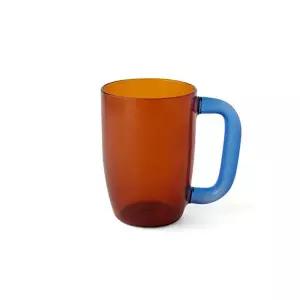 [엑스투](대구신세계)Amabro 아마브로 Grip Mug 그립 머그 앰버/블루