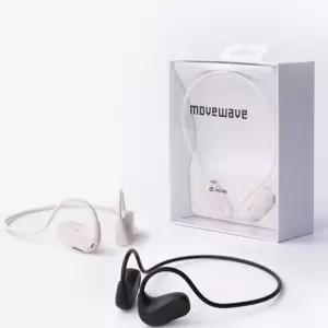 올피노 노이즈캔슬링 디큐브 무브 웨이브 무선 블루투스 넥밴드 이어폰
