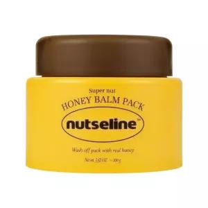 넛세린 슈퍼 넛 허니밤 꿀밤팩 100g 워시오프 보습팩