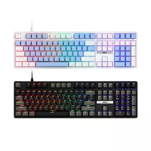 앱코 K580 교체축 게이밍 기계식 키보드 (청축)