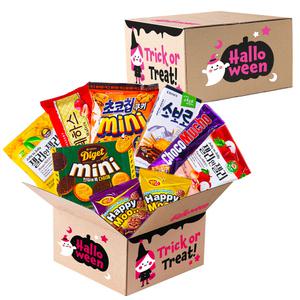 한봄 어린이 인기간식 종합 과자 선물세트 간식선물박스 1161349