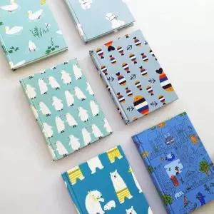 북키스 DIY 북아트 1216 노트만들기 키트