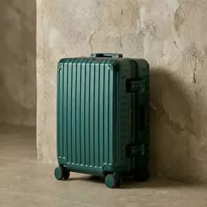 캠파멘토  여행용 기내용  20인 24인치 28인치 캐리어  하드 PC 100%