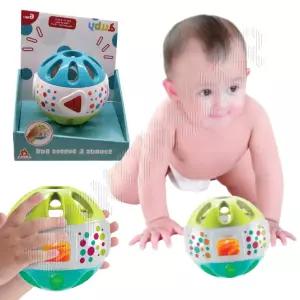 6개월 아기 장난감 7개월 8개월 9개월 돌전 공놀이 소리나는 선물