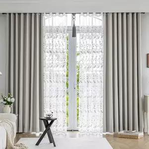 지나송 대형 시에르 암막커튼