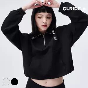 [택가 49,800원] 클라이드앤 바스키아 반집업 카라티 FOATS681F