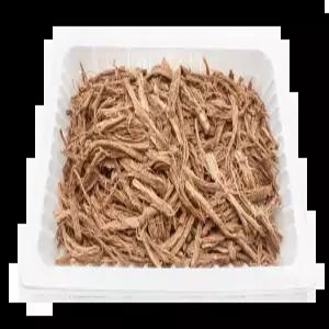 본가집 찢은 양지 1kg 곡물비육 3~4mm 소고기 슬라이스