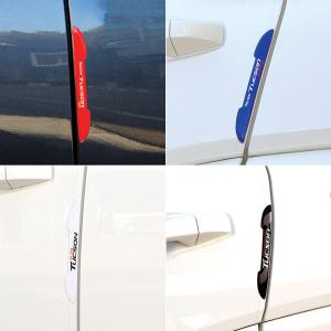 올뉴투싼TL NX4 문콕방지 도어엣지 데칼스티커패드 몰딩 인테리어