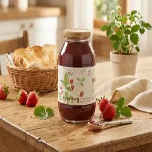 복음자리 딸기잼 1.3kg e