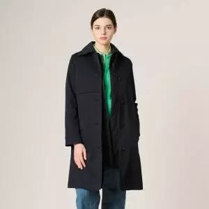 [BCBG](센텀시티점)퀼팅 라이너 트랜치 코트 B4S2N725