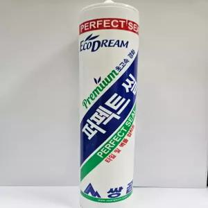 퍼펙트씰 1액형 초강력 탄성 타일본드 접착제 쉘터글루 석재 에폭시 다용도 쌍곰