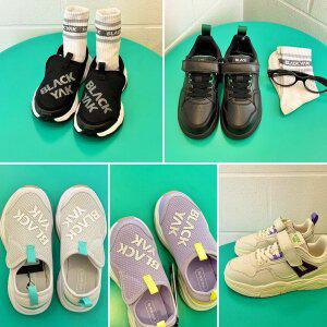 [블랙야크키즈](대구신세계)편안한착화감 슬립온운동화 [야크 서프 SL,레아 2종택1] 정상가 69,000원