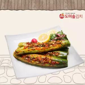 [도미솔] 국산100% 싱싱오이통김치2kg