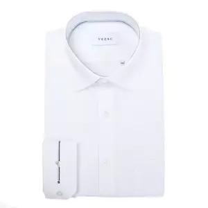[갤러리아] 예작 남자 정장 셔츠 25S/S 긴팔 솔리드 남방 YJESUR516WH