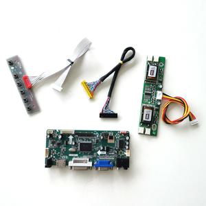 M201EW02 VB VC VF m용. NT68676 디스플레이 컨트롤러 드라이브 카드 20.1 1680x1050 DVI VGA CCFL LVDS 30