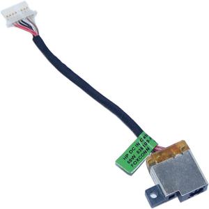노트북 충전 포트 DC 파워 잭 케이블 호환 hp Spectre X360 13-4003dx 13-4005dx 13-4010ca 13-410dx 78966