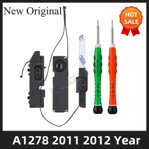 왼쪽 오른쪽 내부 A1278 스피커 호환 맥북 프로 13 인치 2011-2012 922-9772 609-0310-C 922-9769 923-0106