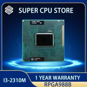 모바일 CPU 2 세대 인텔 코어 i3 프로세서 i3-2310M SR04R 2.1G 3M rPGA988B