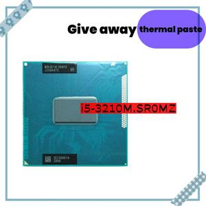 리퍼 듀얼 코어 쿼드 스레드 CPU 프로세서 i5-3210M i5 3210M SR0MZ 2.5 GHz 3M 35W 소켓 G2 / rPGA988B