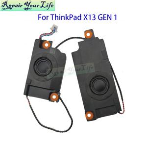 레노버 ThinkPad X13 Gen 1 20UF 20UG 20T2 20T3 내장 노트북 스피커 세트 오디오 내부 5SB0S73517 PK23000