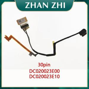 노트북 LCD EDP FHD 케이블 레노버 Legion Y540-15IRH FY515 Y7000 2019 30 핀 DC020023E00 DC020023E10