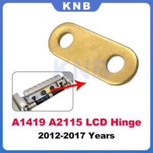 LCD 힌지 메커니즘 스탠드 수리 브래킷 플레이트 iMac 27 5K 2K A1419 A2115 레그 스크린 키트
