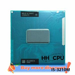 리퍼 듀얼 코어 쿼드 스레드 CPU i5-3210M i5 3210M SR0MZ 2.5 GHz 3M 35W 소켓 G2 rPGA988B