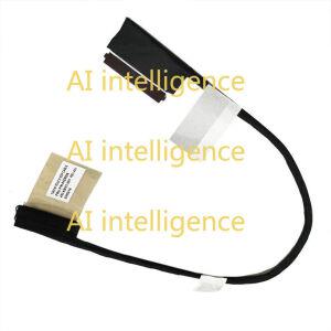 레노버 ThinkPad T570 P51s T580 P52s 01ER029LCD 스크린 케이블 40 핀