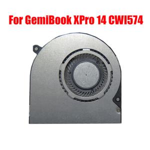 Chuwi용 교체 노트북 CPU FAN GemiBook XPro 14 CWI574 DC5V 0.5A