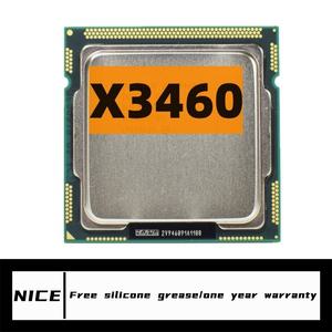 Xeon X3460 2.8 GHz 쿼드 코어 8 스레드 CPU 프로세서 8M 95W LGA 1156