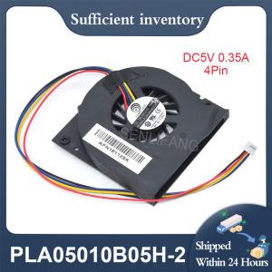 MSI MS-B096 3160NGW노트북 냉각 FAN DC5V 0.35A PLA05010B05H-2 4 핀