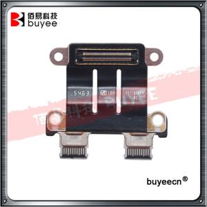 호환 맥북용 전원 포트 잭 보드 교체 A1706 A1707 A1989 A1990 A2141 A2159 A2251 A2289 A2338