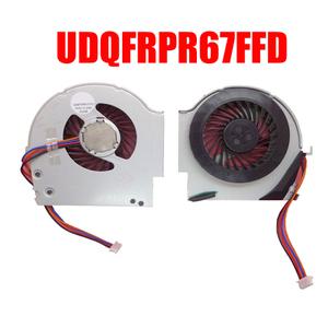 파나소닉용 노트북 CPU FAN UDQFRPR67FFD 2324R DC5V 0.24A 4PIN
