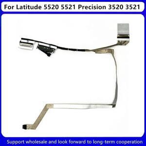 델 래티튜드 5520 5521 프리시즌 3520 3521 01DVTD LCD 스크린 케이블 30 스티치