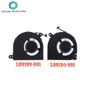 노트북 냉각 팬 EG50040S1-CK00-S9A EG50040S1-CK10-S9A 호환 hp 엔비 X360 15M-ED TPN-C149 L93194-001 L9