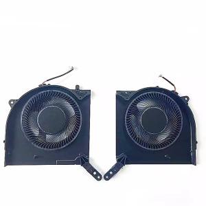 CPU GPU FAN 레노버 Savior R9000K Y9000K Legion7 16ACH 2021 노트북 냉각 5V