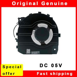 노트북 CPU 냉각 FAN 델 NS85C65 DC5V 05A 22E21 0D6V6X 4 핀