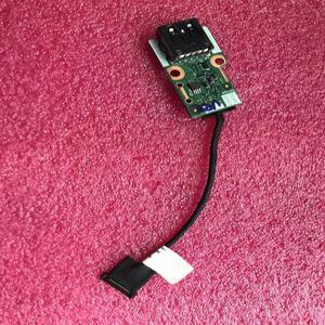 USB 포트 보드 레노버 씽크패드 T450s 노트북용 00HN680 NS-A301