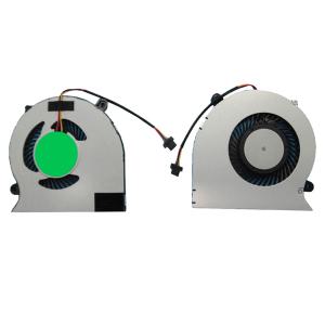 Sager 노트북 CPU FAN NP3130 N130BU DC5V 0.5A 3 핀