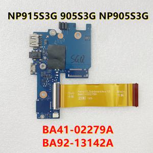 BA41-02279A BA92-13142A 전원 버튼 오디오 USB 미니 HDMI 보드 스피커 터치 패드 호환 삼성 NP915S3G 905S