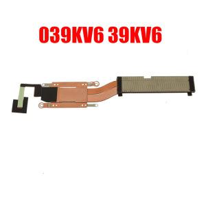 델용 노트북 방열판 XPS 13 9380 039KV6 39KV6 AT2CR0010T0