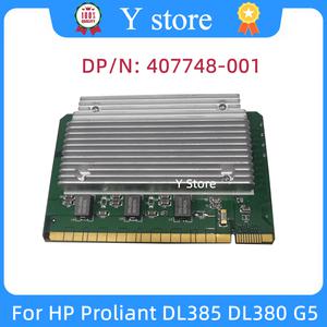 Y 스토어 407748-001 호환 hp Proliant DL385 DL380 G5 Gen5 DL380G5 CPU 모듈 VRM 399854-001 전압 조정기