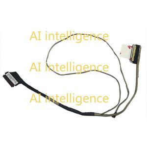 LCD 스크린 비디오 디스플레이 플렉스 케이블 델 3558 15-5558 DC020024900 40 핀