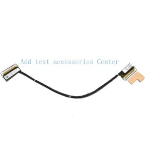 레노버 씽크패드 T490 LCD 스크린용 EDP 비디오 케이블 터치 DC02C00DZ00 TB 02HK989