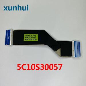 레노버 에어 15IAL7 IdeaPad 5 82SF GS557 IO FFC NBX0001S300USB 보드 케이블 5C10S30057