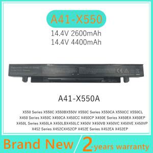 A41-X550A Asus F450 F450C F450CA F450L F450V F550 F550C F550E F550EA F550L F550V F552 F552C F552E F5