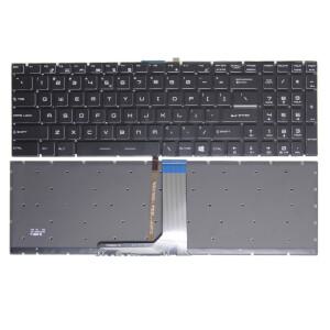 MSI MS-1795 16P5 1799 1796 16K2 1792 1795 1782 17F4 17E7 Alpha15 A3DD GP65 GE75 GP75 키보드 미국