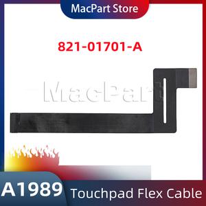 호환 맥북 프로용 터치패드 트랙패드 케이블 레티나 A1989 821-01701-A 2018 201913.3 인치