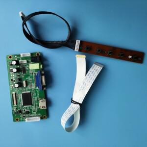 N156HGA-EAB N156HGA-EA3 VGA HDMI 30 핀 키트 패널 1920x1080 스크린 LCD 디스플레이 DIY 모니터 LED EDP